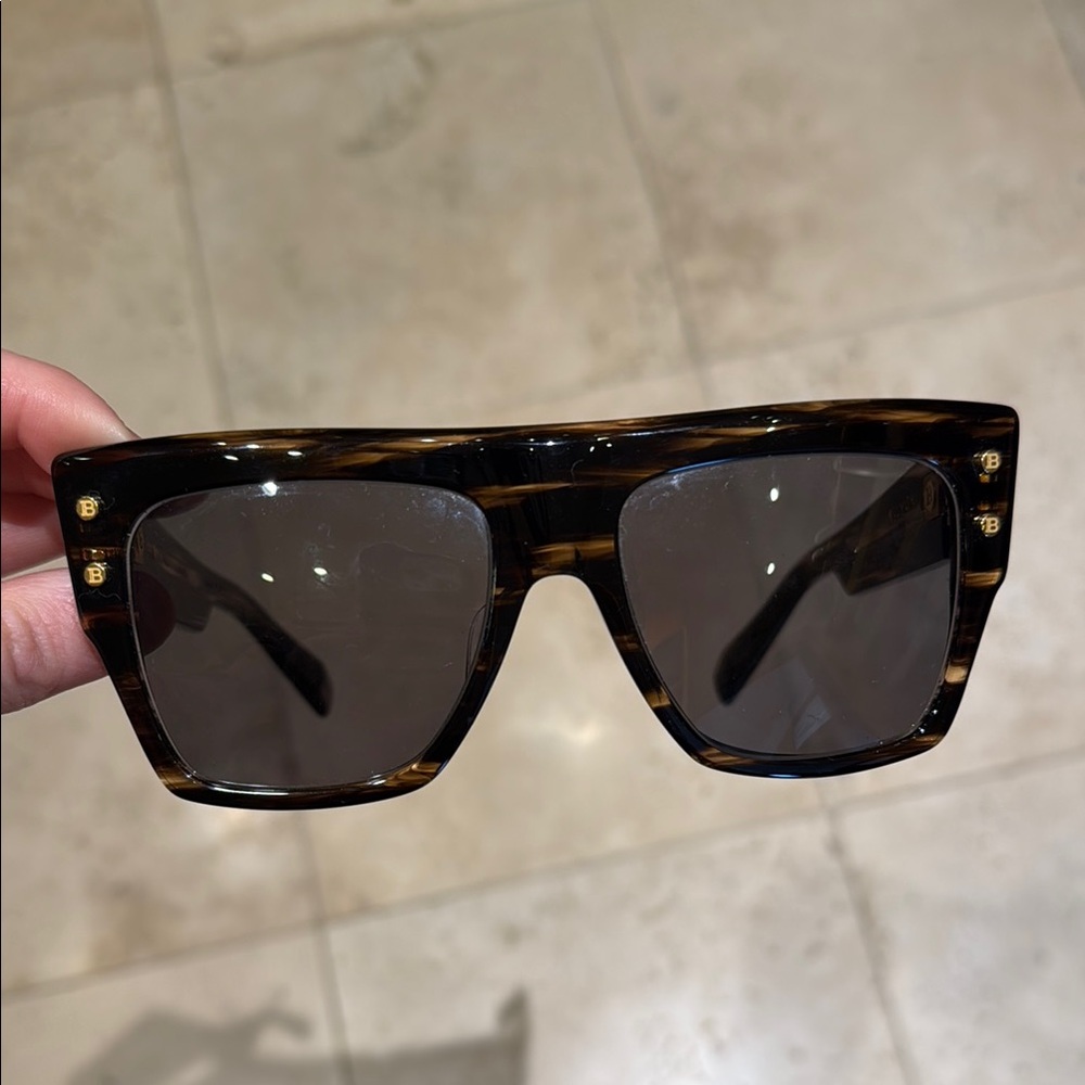 Balmain by AKONI B-I BPS100 Sunglasses